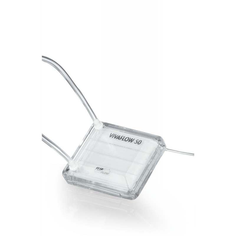 Sartorius VivaflowŽ 50. 100.000 MWCO PES. 2pc