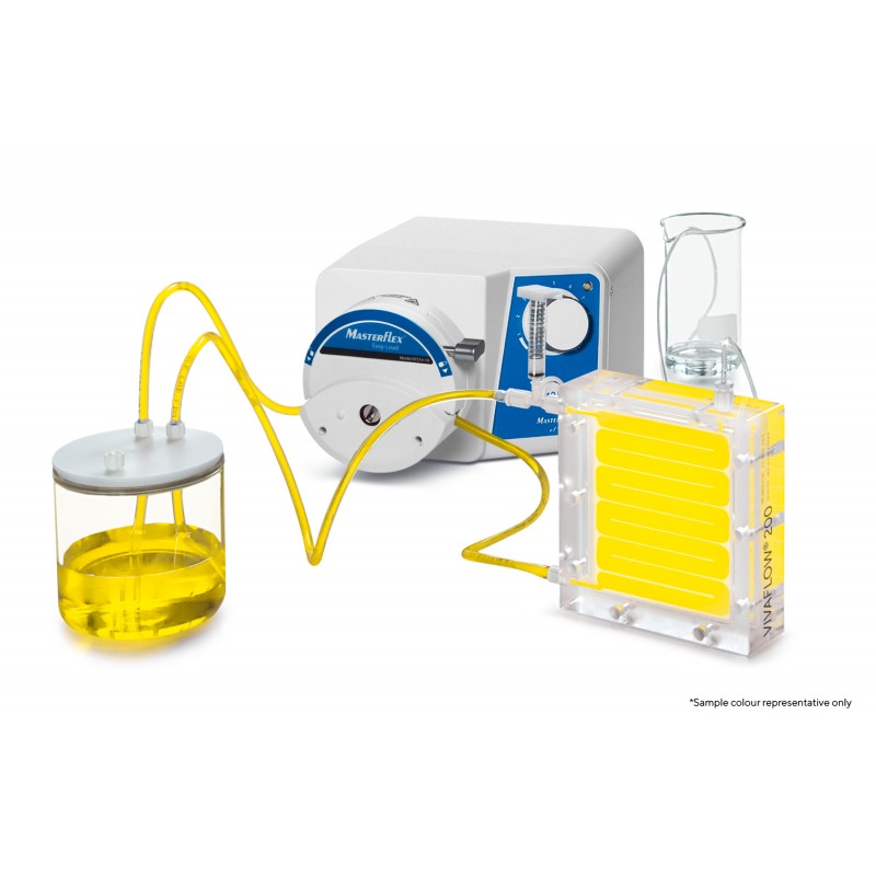 Sartorius VivaflowŽ 200. 10.000 MWCO Hydrosart