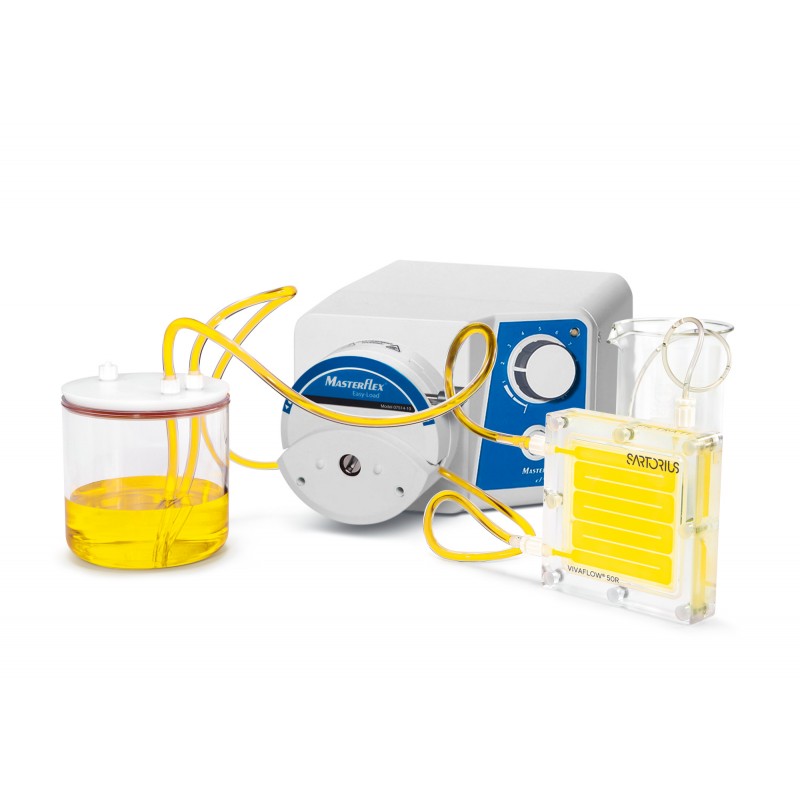 Sartorius MASTERFLEX PERISTALTIC PUMP. 115v AMER