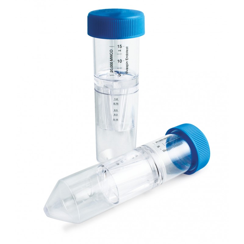 Sartorius VivaspinŽ Endotest. 20 kDa CTA membrane.