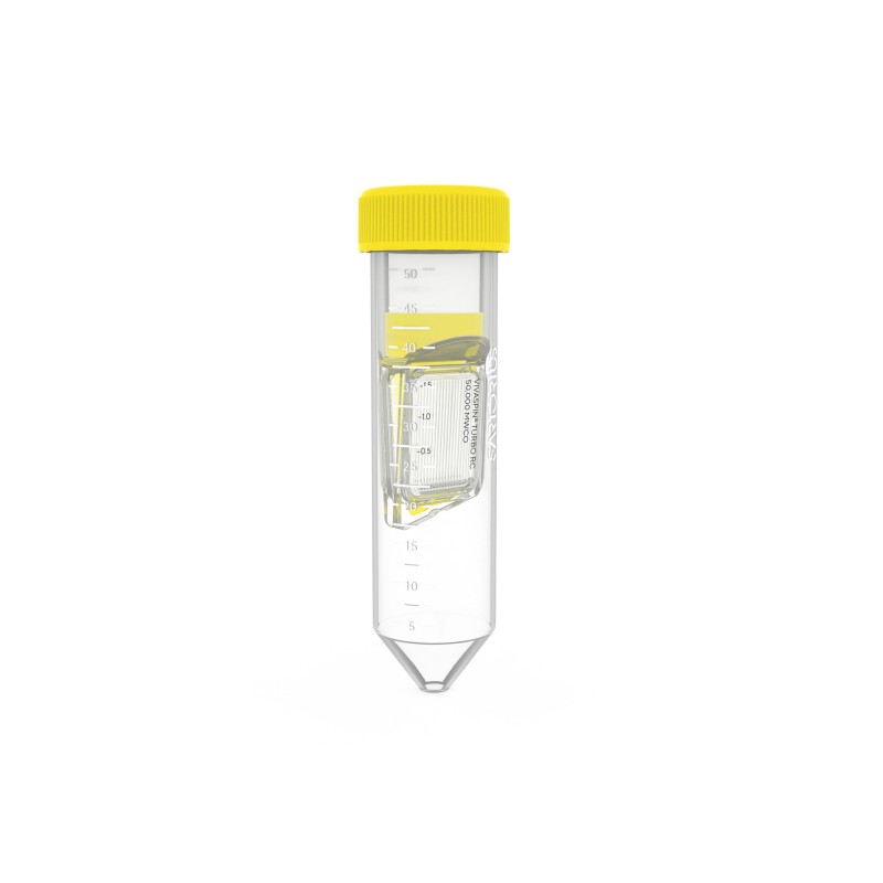 Sartorius VivaspinŽ Turbo 15 RC. 50.000 MWCO. 48/PK
