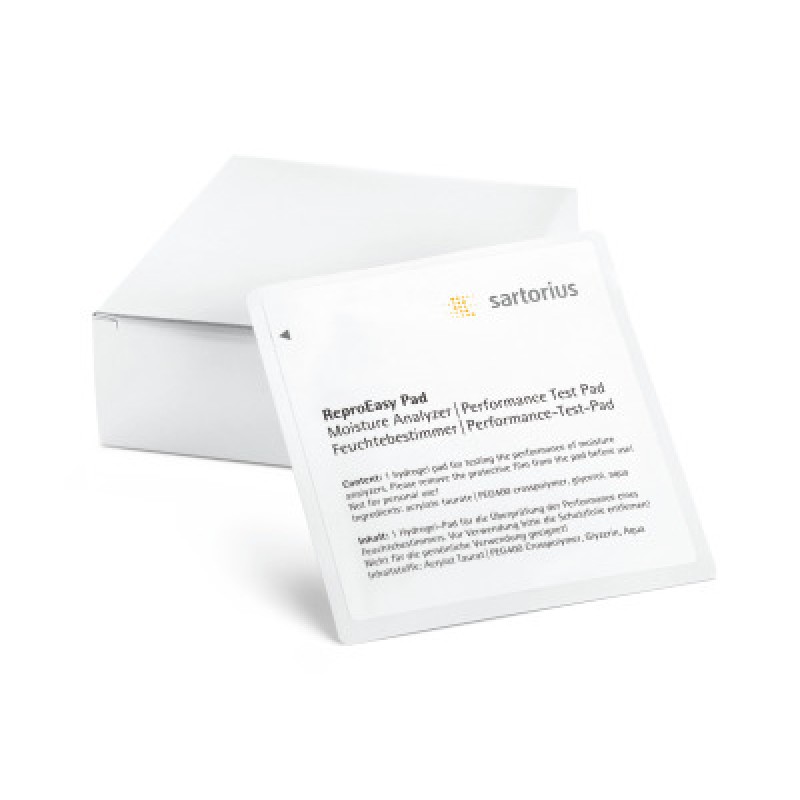 Sartorius Reproeasy pads, 20 items
