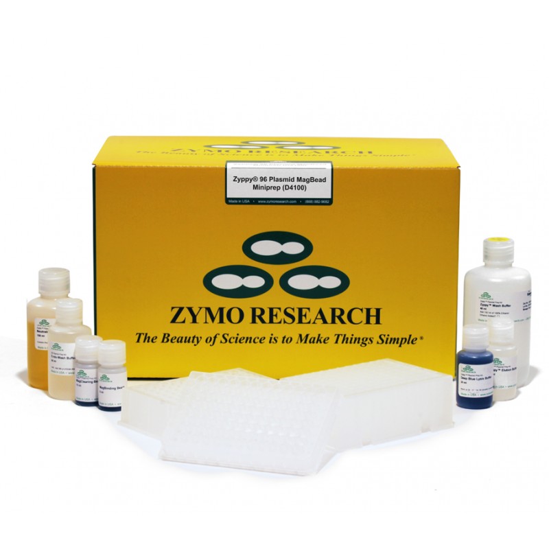 Zymo Research D4102 Zyppy-96 Plasmid MagPrep Kit
