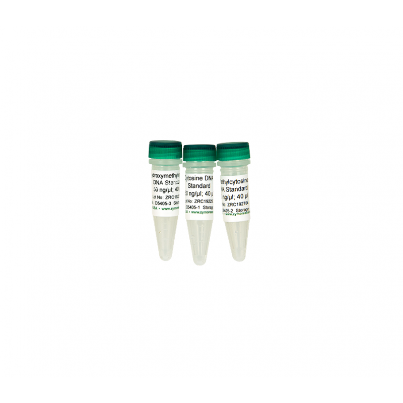 Zymo Research D5405 5-Methylcytosine & 5-Hydroxymethylcytosine DNA Standard Set