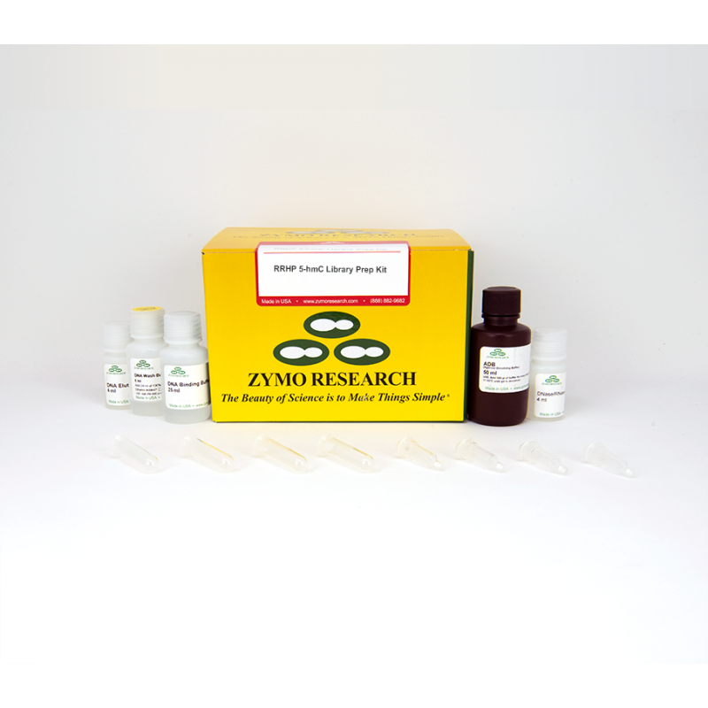 Zymo Research D5451 RRHP 5-hmC Library Prep Kit
