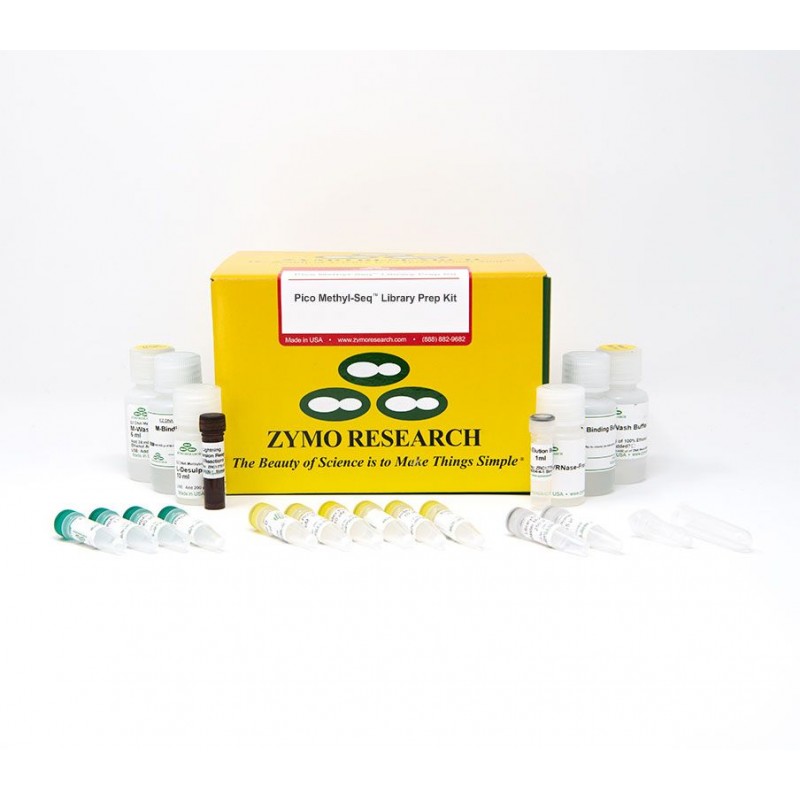 Zymo Research D5455 Pico Methyl-Seq Library Prep Kit