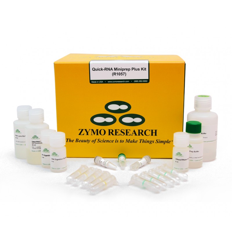 Zymo Research R1057 <i>Quick</i>-RNA Miniprep Plus Kit