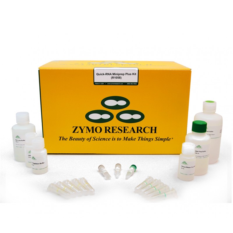 Zymo Research R1057T <i>Quick</i>-RNA Miniprep Plus Kit