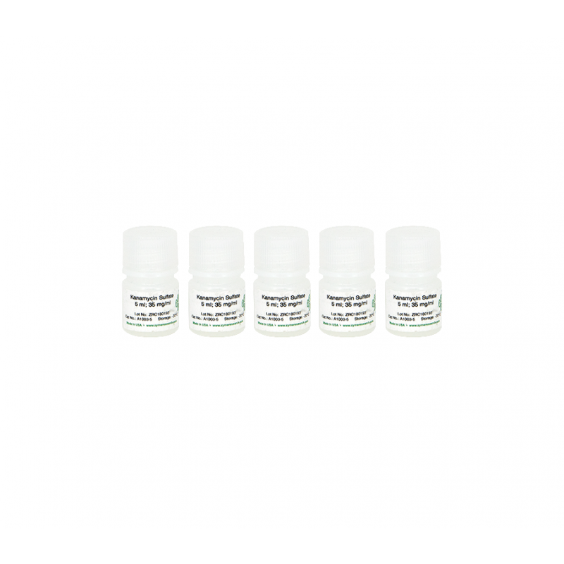 Zymo Research A1003-25 Kanamycin Sulfate Solution