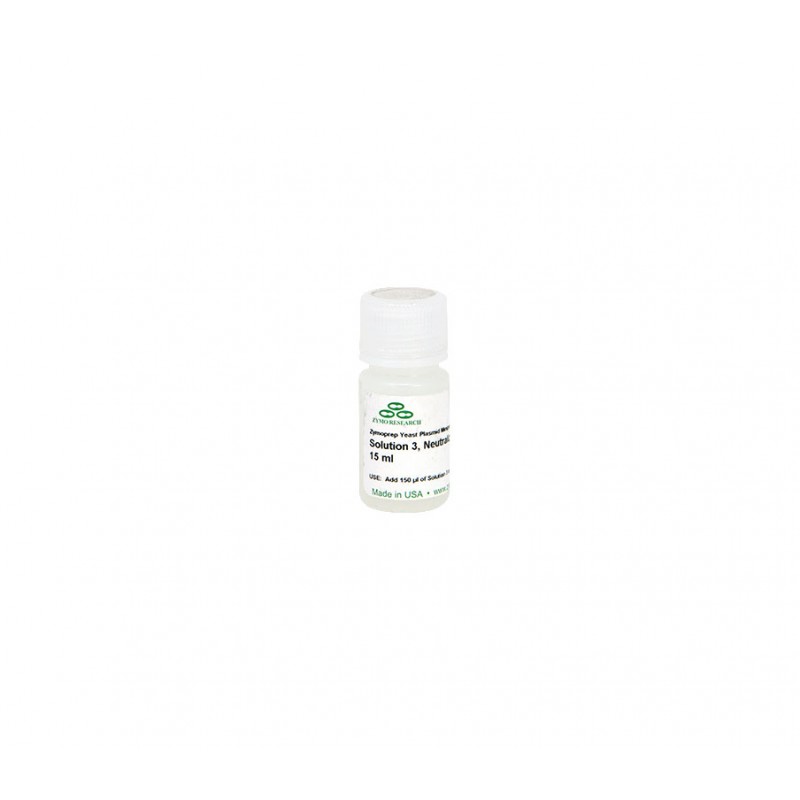 Zymo Research D2001-3-15 Solution 3 Neutralizing Buffer