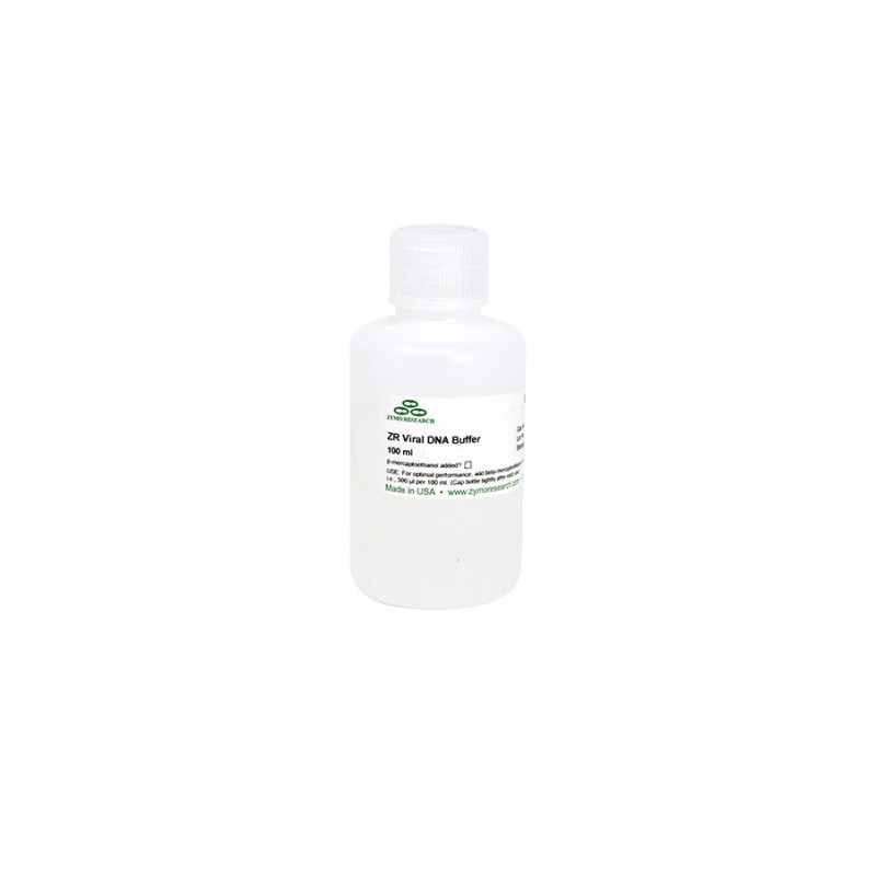 Zymo Research D3016-1-100 ZR Viral DNA Buffer