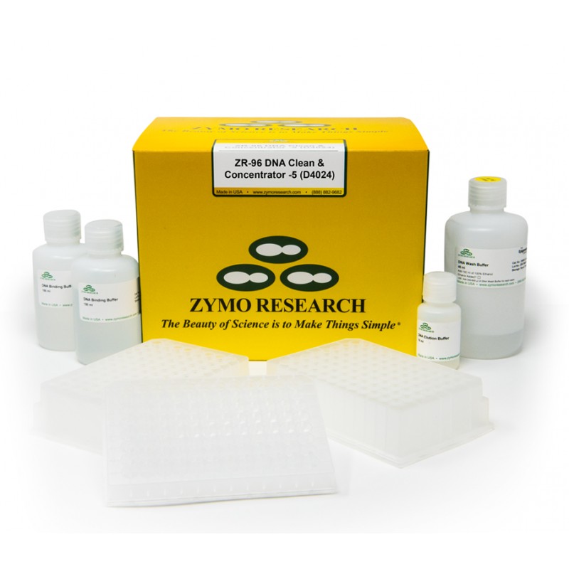 Zymo Research D4024 ZR-96 DNA Clean & Concentrator-5