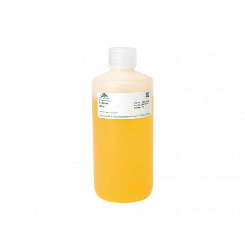 Zymo Research D4027-3-440 Buffer P3  (Yellow)