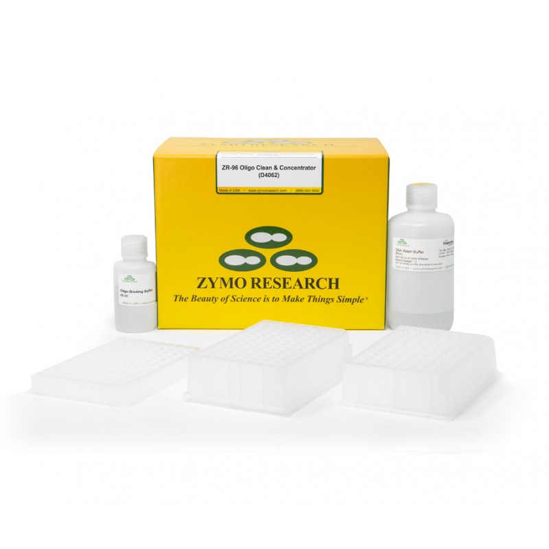 Zymo Research D4063 ZR-96 Oligo Clean & Concentrator (96-Well Plate)