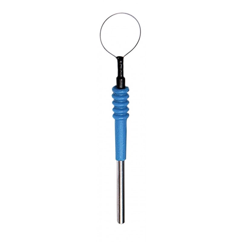 Symmetry Surgical, Inc. ES25-8 Electrode, ½ Short Shaft, Thin Wire Loop, Sterile, 5/bx