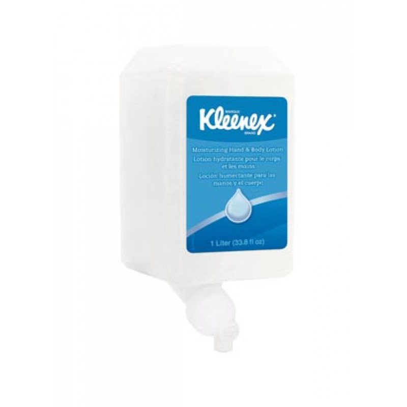 Kimberly-Clark Professional 35362 Hand & Body Lotion, 1000mL, 6/cs (Products cannot be sold on Amazon.com or any other 3rd party site)