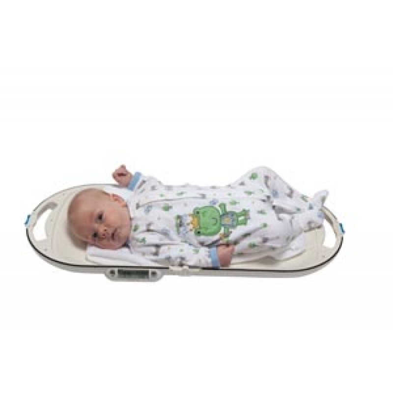 Pelstar LLC/Health O Meter Professional Scales 8320KL Portable Digital Scale, 33 lb/15 kg Capacity, 23½" x 11" x 7/8" Tray Dimension in Open Position, (2) AAA Batteries, Optional Carrying Case (64771 - not included) (DROP SHIP ONLY)