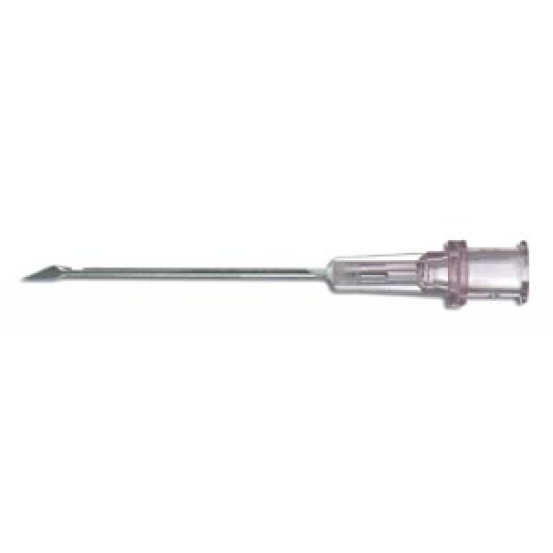 BD 305201 Needle, 18G x 1½" Thin Wall, Nokor Point, 5 Micron, 100/bx, 10 bx/cs (Continental US Only) (Drop Ship Requires Pre-Approval)