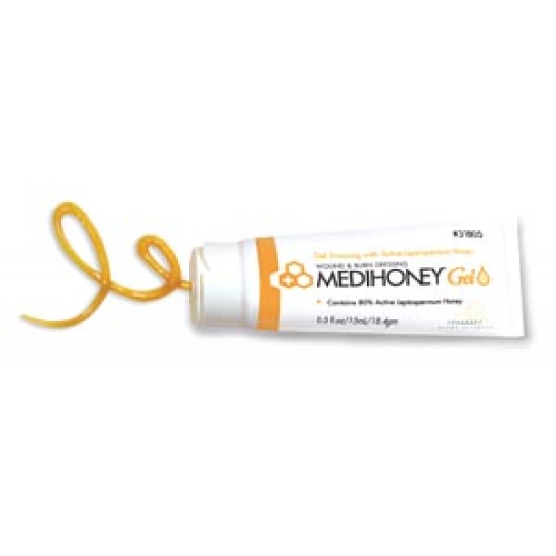 Integra LifeSciences, Corp 31815 Gel Dressing, 1.5 fl oz Tube, 12/cs (Minimum Expiry Lead is 90 days)