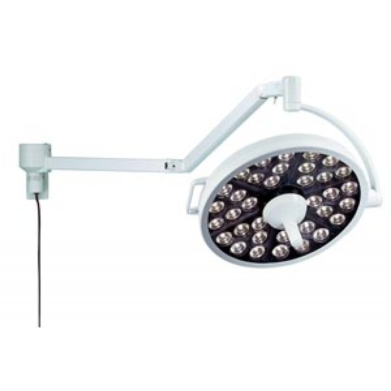 Symmetry Surgical, Inc. XLD-WM Minor Surgery LED Light, Wall Mount, 100V-240V (DROP SHIP ONLY) (Symmetry Lighting Items are not Available to the Dental Market)