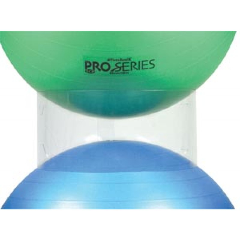 Hygenic/Theraband 23230 Accessories: Exercise Ball Stackers (3) (US Only)
