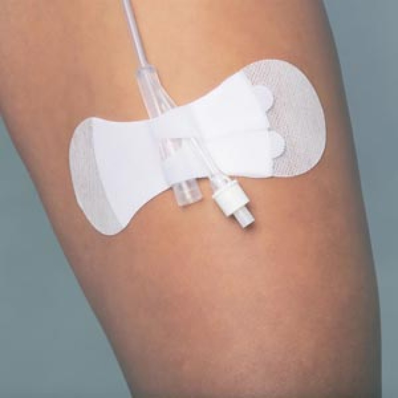 TIDI Products, LLC 3400LFC Securement Device, Universal, Foley, Large, Sterile, Individually Packaged, 100/bx