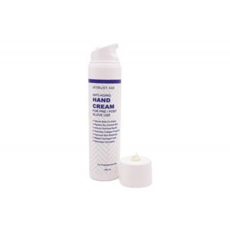 TrustMD MD0502102 Hand Cream for Pre/ Post Glove Use, 150 ml Pump Canister