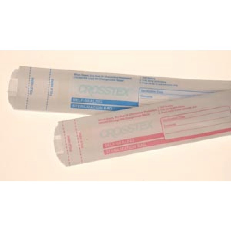 Crosstex International OC Bag, 2½" x 1½" x 10½", 1000/ctn, 4 ctn/cs