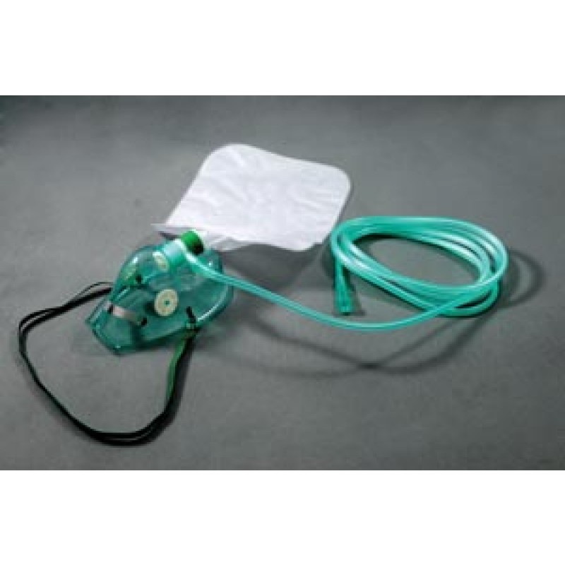 Amsino International, Inc. AS78020 Nebulizer Elongated Mask, 7 ft Tubing, 20mL Cup, 50/cs