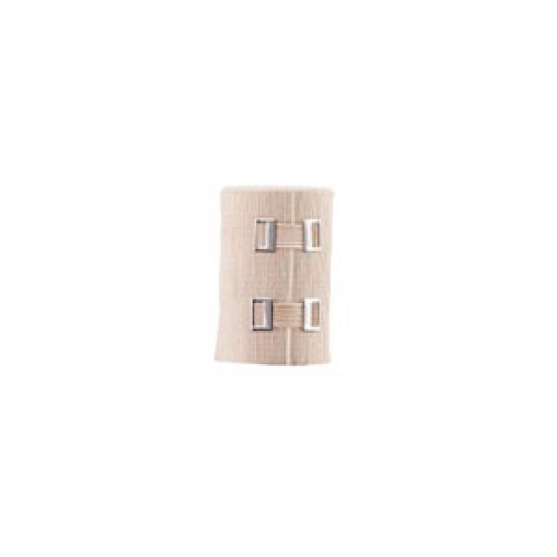 3M Health Care 207432 3" Elastic Bandages with Clips, 10/bx, 5 bx/cs (Continental US+HI Only)