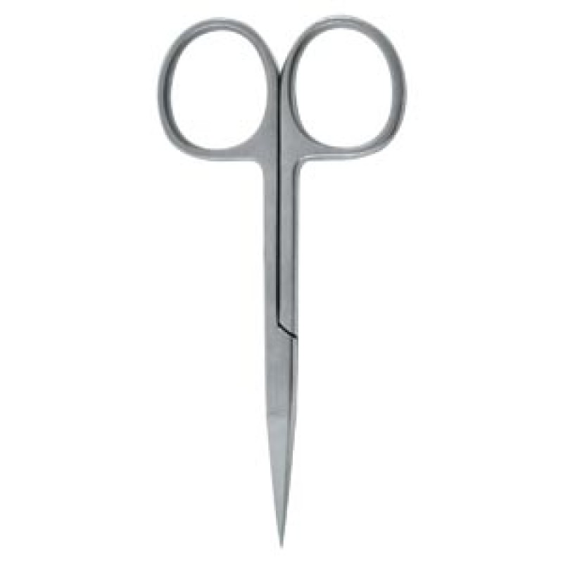Sklar Instruments 47-1135 Iris Scissors, Straight, Sharp/Sharp, 3.5" (DROP SHIP ONLY)