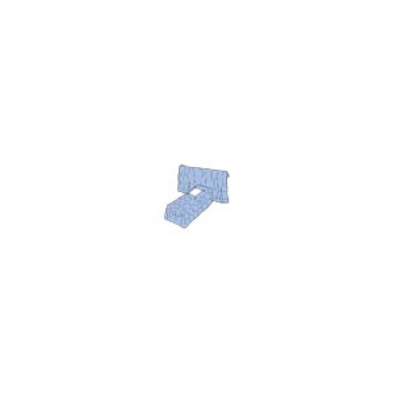 3M Health Care 1031 Steri-Drape Laparoscopy Drape, 112" x 72", Supine Position, Absorbent Impervious Material, Adhesive Aperture, 4 Tube Organizer, 10/bx, 2 bx/cs (Continental US+HI Only)
