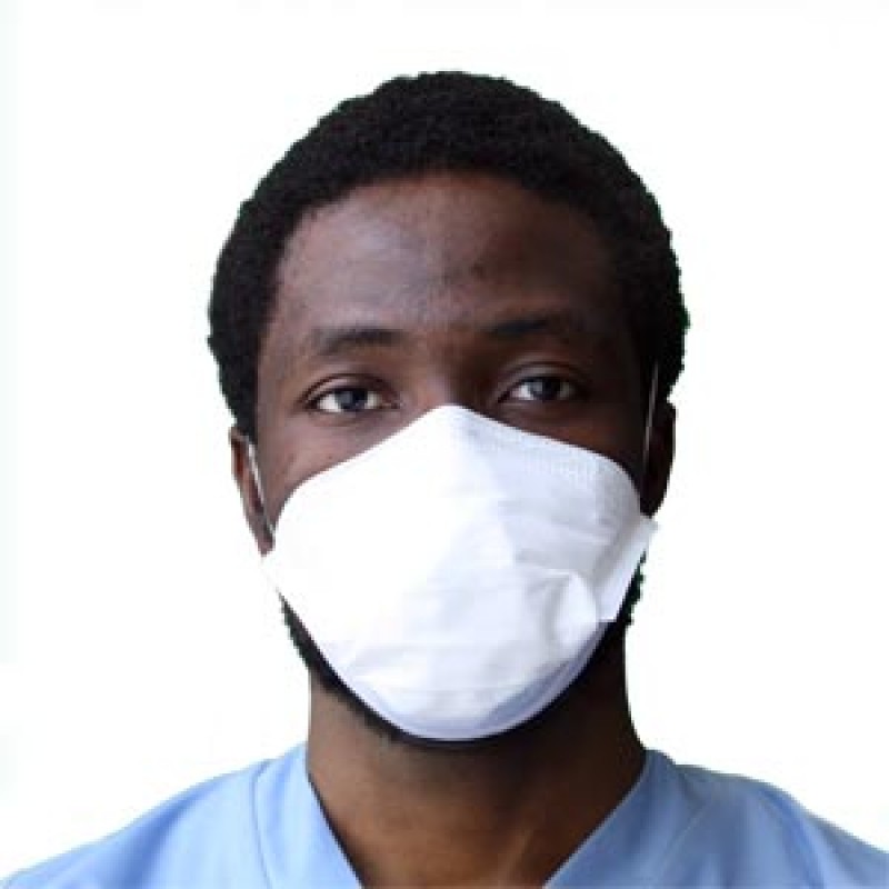 Prestige Ameritech RP88010 N95 Respirator Face Mask (Small), 50/bx (Orders are Non-Cancellable & Non-Returnable)