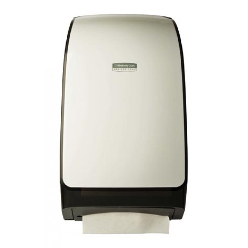 Kimberly-Clark Professional 39640 Dispenser, MOD Scottfold Folded Towel, White (091447) (Products cannot be sold on Amazon.com or any other 3rd party site)