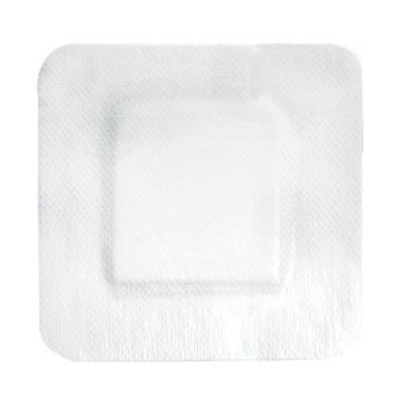 Gentell 89144 Barrier Island Dressing, 4" x 4", Sterile, 25/bx, 4 bx/cs