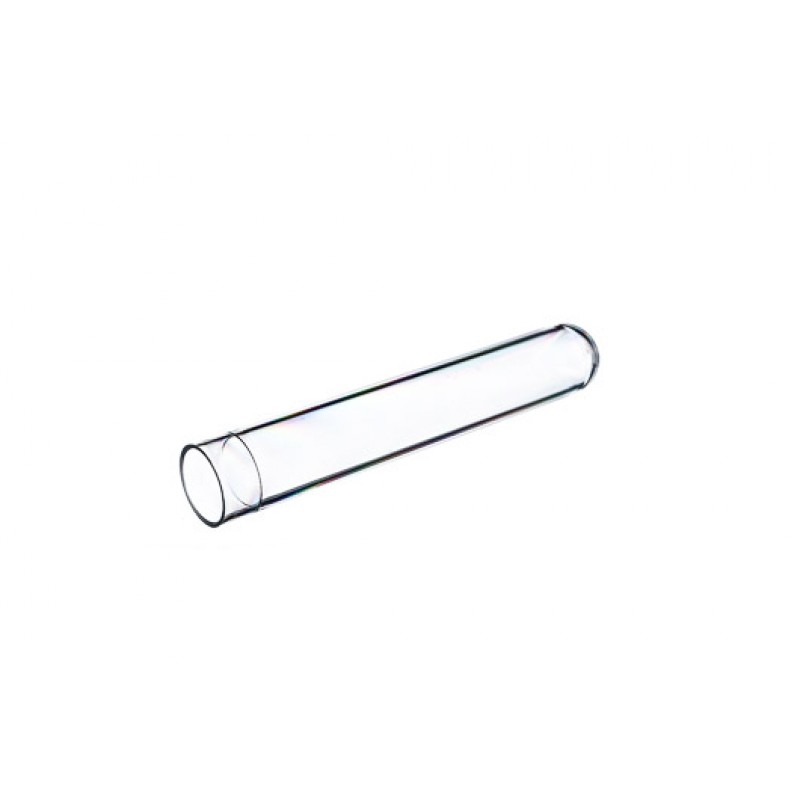 Test Tube, 14mL, 17x100mm, PS, RND BOT