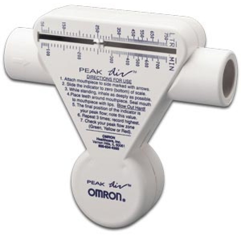 Omron Healthcare, Inc. PF9940 Peak Flow Meter
