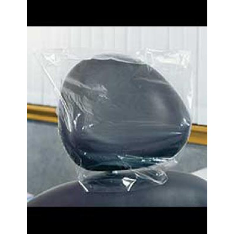 Palmero 1918B Headrest Protector, 14 ½ x 3 x 9, 250/bx (US SALES ONLY)