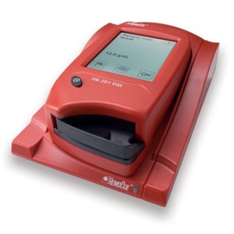 HemoCue America 121135-EW2 2 Year Extended Warranty - Hb 201 DM Analyzer (g/dL) (Include Serial Number of Analyzer when Ordering)