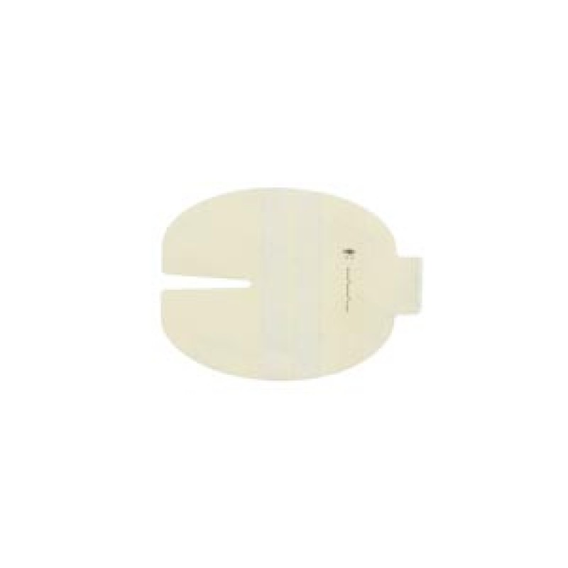 3M Health Care 1635 IV Transparent Dressing, 3½" x 4¼", 50/bx, 4 bx/cs (Continental US+HI Only)
