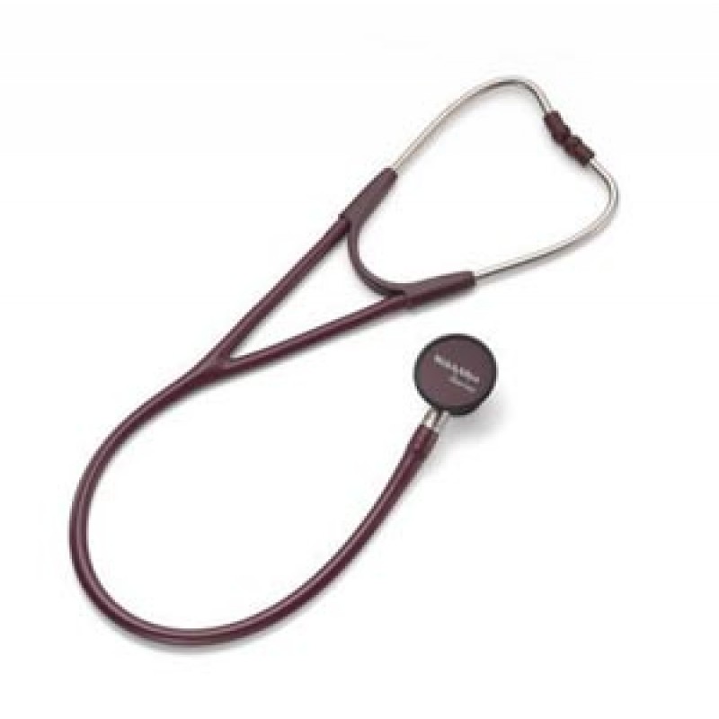 Hillrom 5079-270 Stethoscope, 28", Burgundy (US Only)