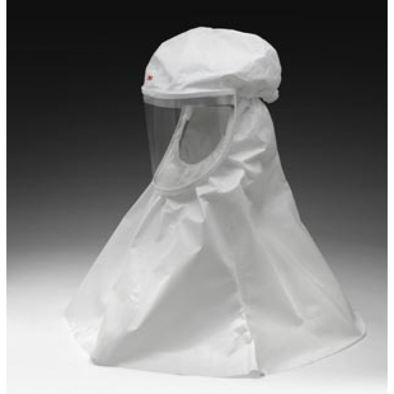 3M Health Care S-403L-20 Economy Hood, Medium/ Large, 20/cs (Continental US+HI Only)