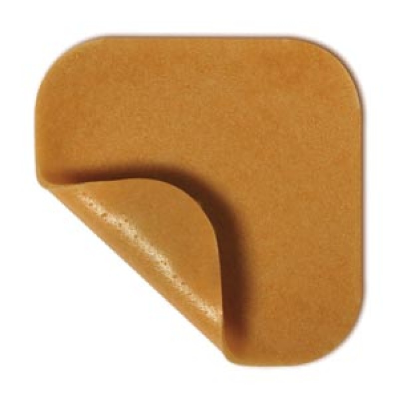 Integra LifeSciences, Corp 31245 Honeycolloid Dressing, 4" x 5", Non-Adhesive, 10/bx, 5 bx/cs