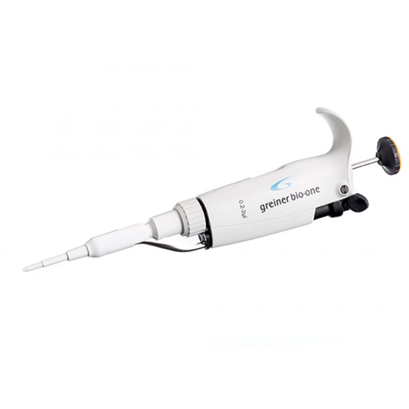 SAPPHIRE 0,2-2 µL SINGLE CHANNEL PIPETTE