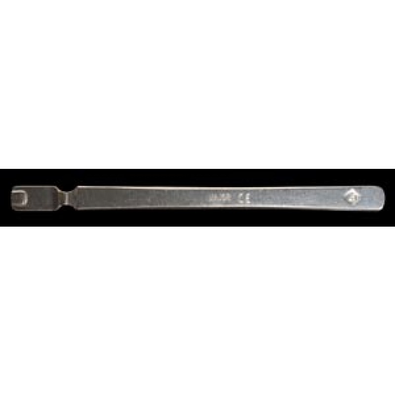 Cincinnati Surgical Company 07L Surgical Handle, Stainless Steel, Major, Long, 17.2 cm (DROP SHIP ONLY)