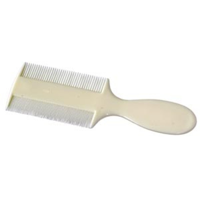 New World Imports PC1 Pediatric Comb, Two-Sided, 12/bg, 60 bg/cs