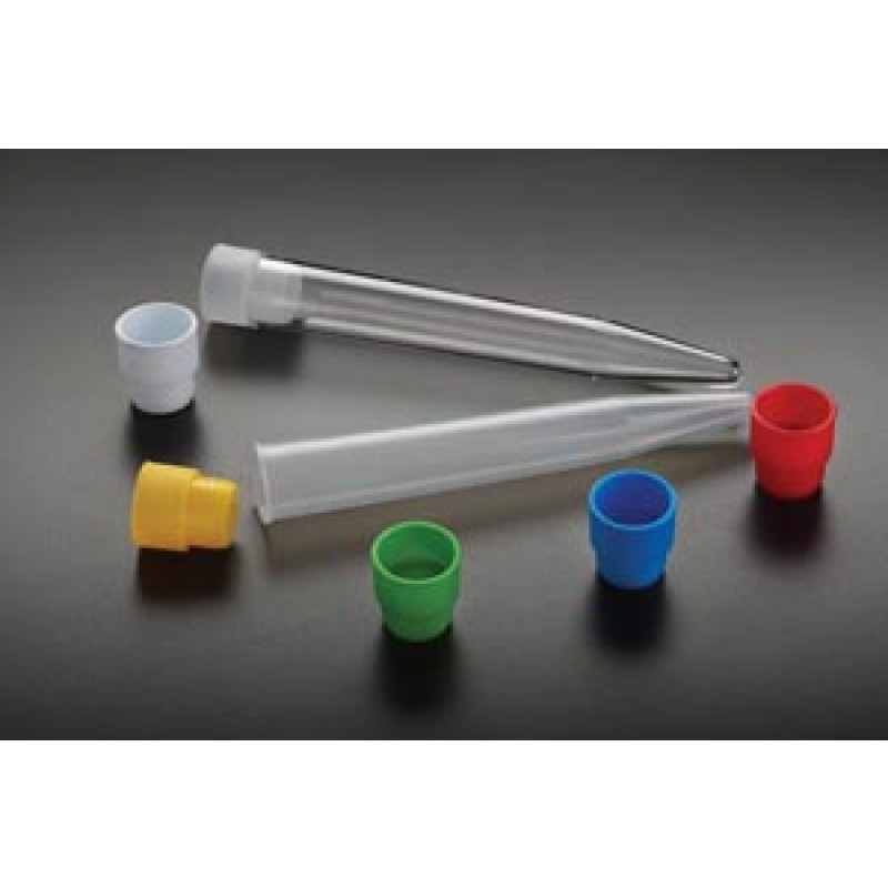 Simport Scientific T408-1 Tube, 15mL, Conical, 17 x 120 Polystyrene, Bulk Packaging, (caps not included), 1000/cs