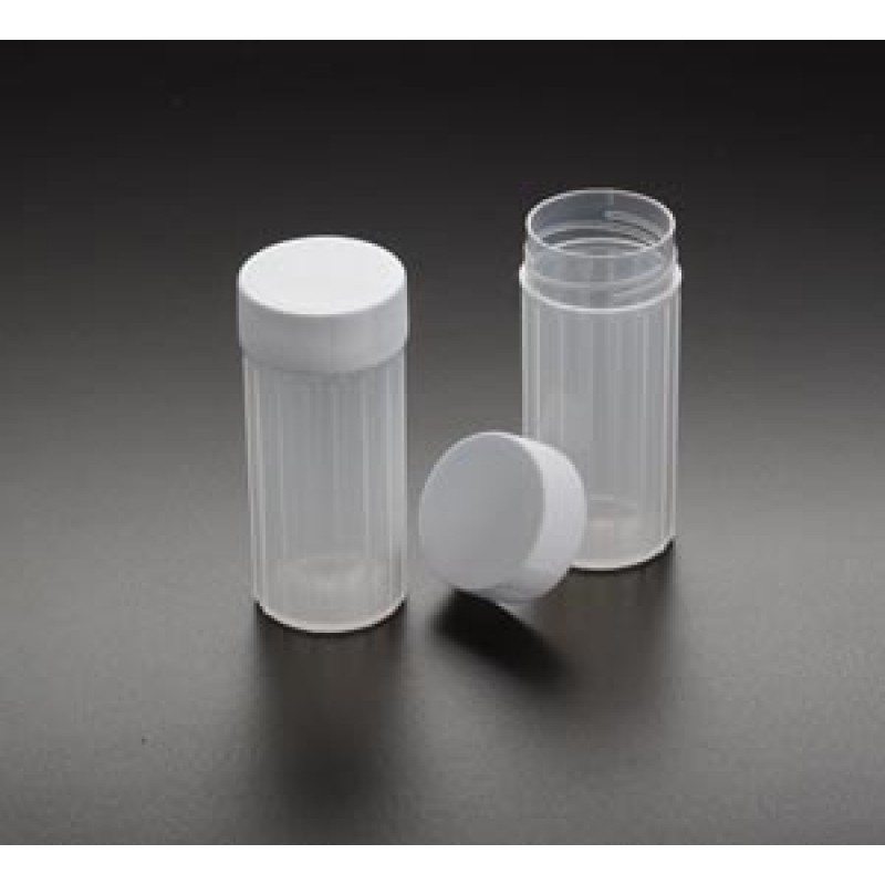 Simport Scientific S220-1 20mL Scintillation Vial, 100/tray, 5 tray/cs