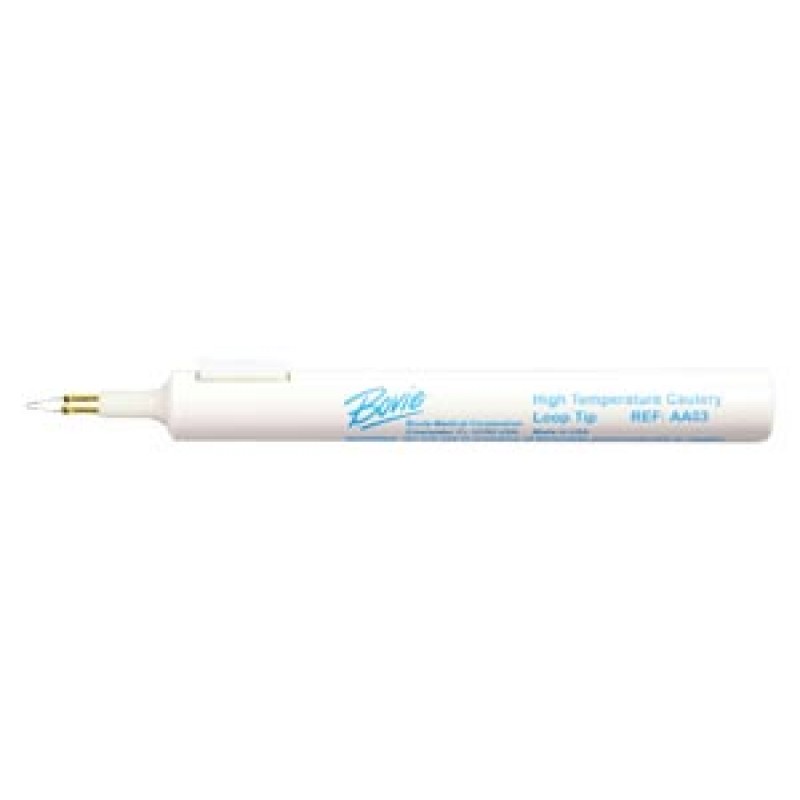 Symmetry Surgical, Inc. AA03X High Temperature, Loop Tip, Battery-Operated Cautery, Single Use, 10/bx (20/cs, 24 cs/plt)