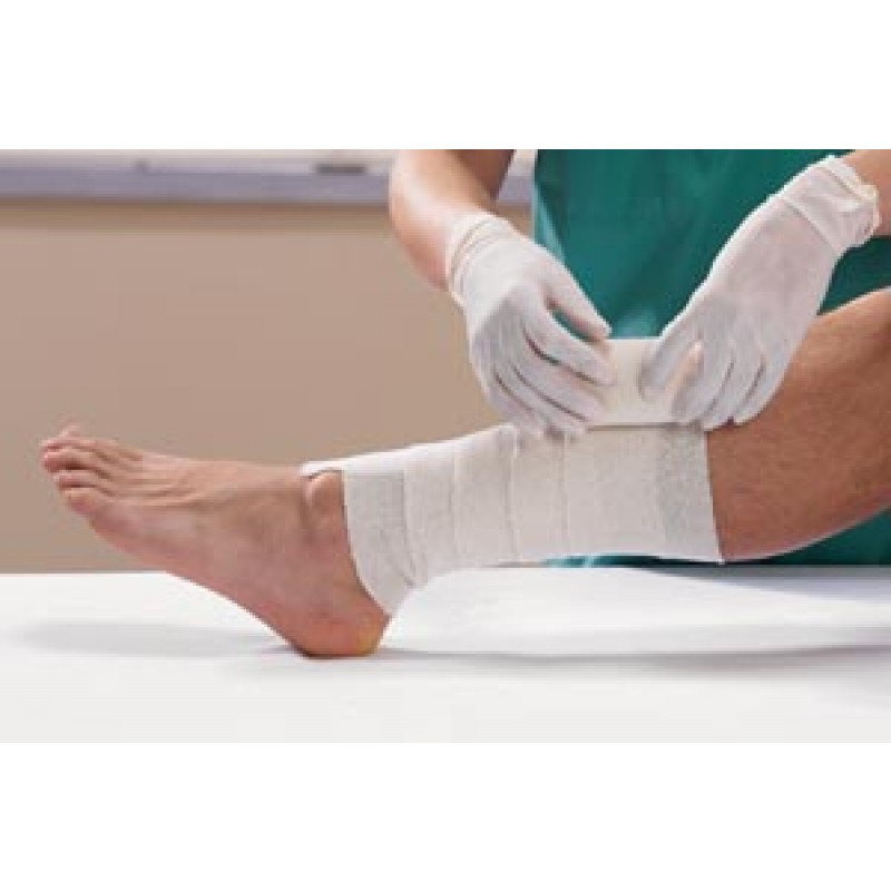 Albahealth, LLC 8264 Bias Cut Stockinette, 6" x 4 yds, 18 rl/cs